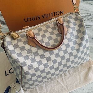 LOUIS VUITTON - Speedy 30